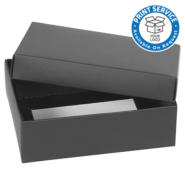 Plain shop gift boxes